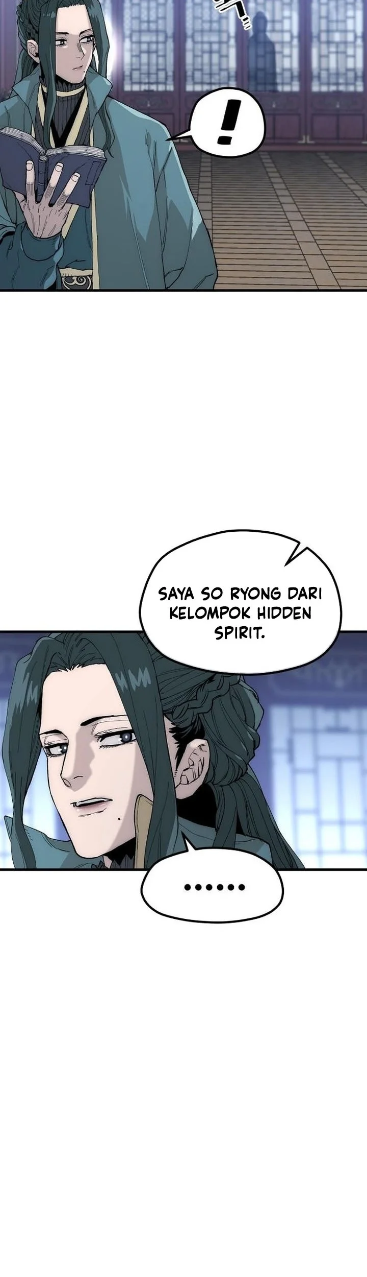 Heavenly Demon Cultivation Simulation chapter 147 halaman 2