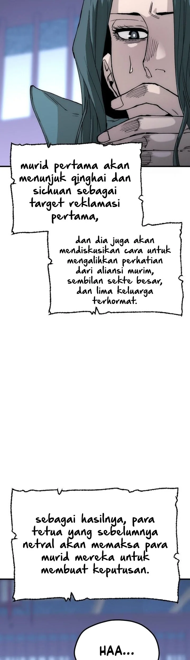 Heavenly Demon Cultivation Simulation chapter 147 halaman 11