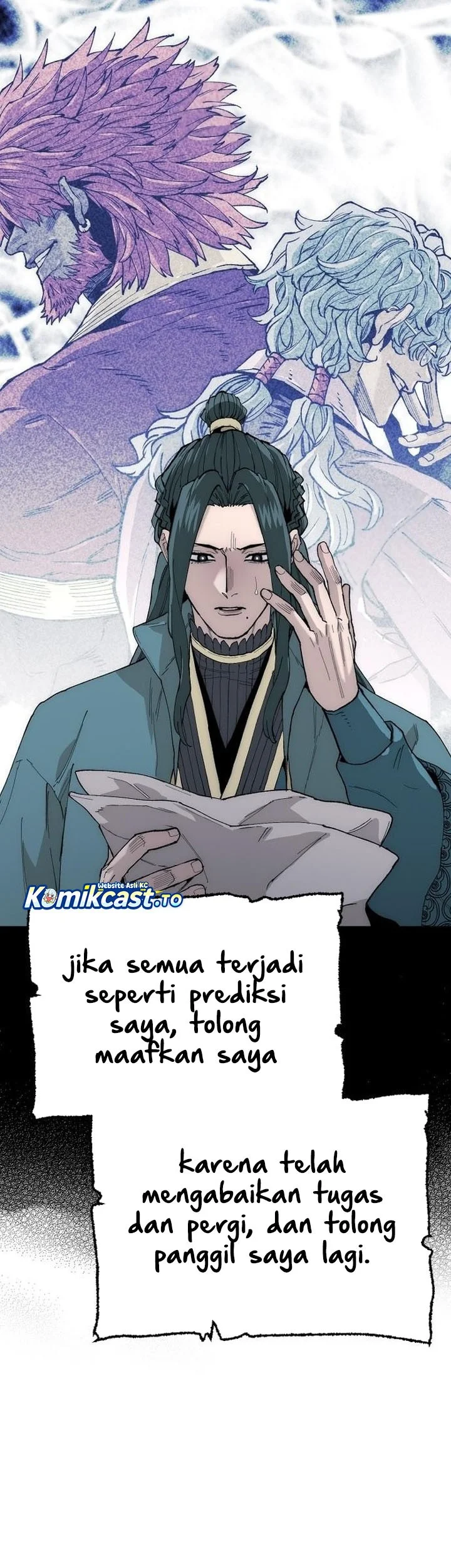 Heavenly Demon Cultivation Simulation chapter 147 halaman 14