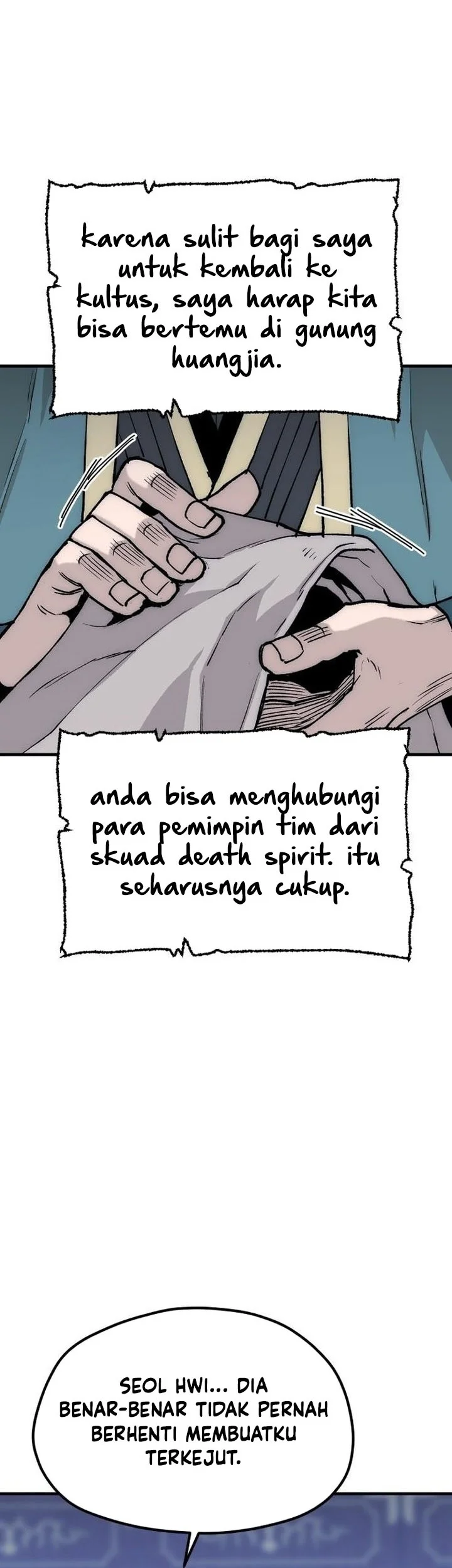 Heavenly Demon Cultivation Simulation chapter 147 halaman 15