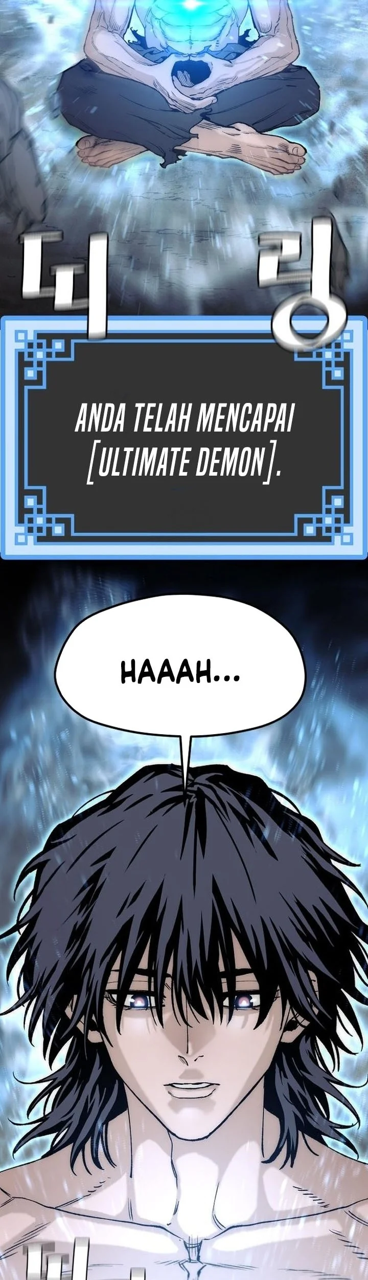 Heavenly Demon Cultivation Simulation chapter 147 halaman 24