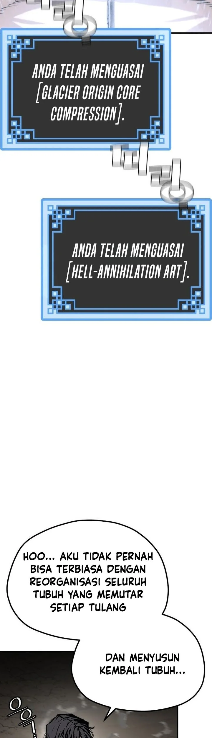 Heavenly Demon Cultivation Simulation chapter 147 halaman 25