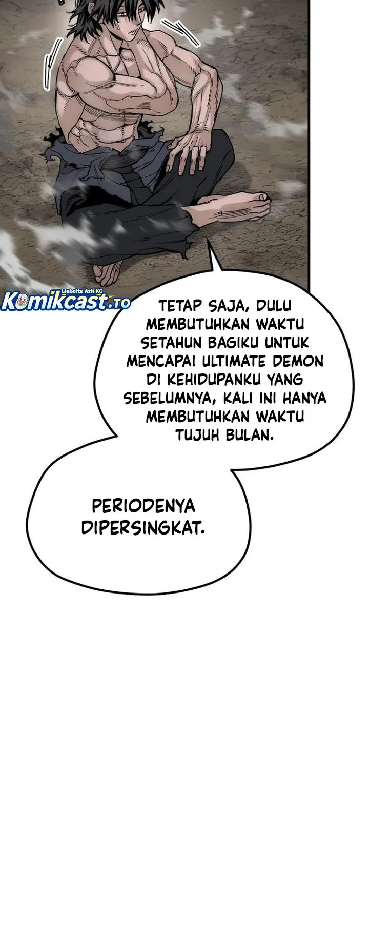 Heavenly Demon Cultivation Simulation chapter 147 halaman 26