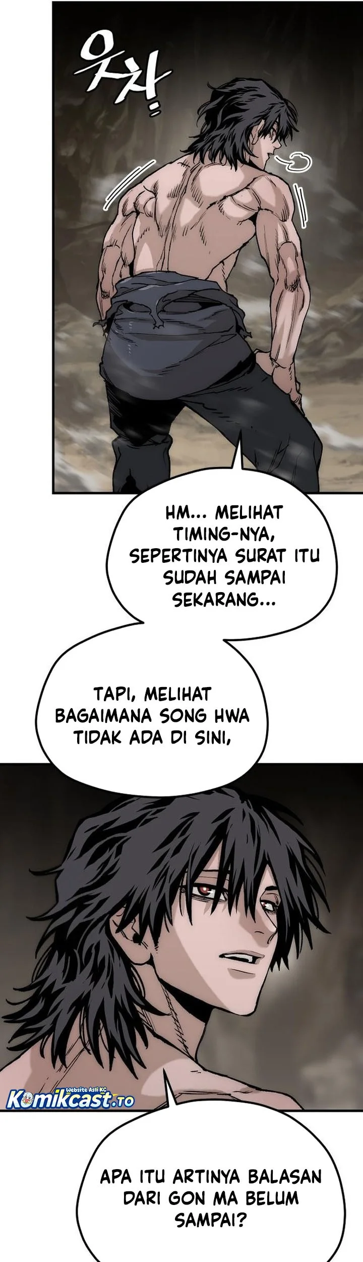 Heavenly Demon Cultivation Simulation chapter 147 halaman 27