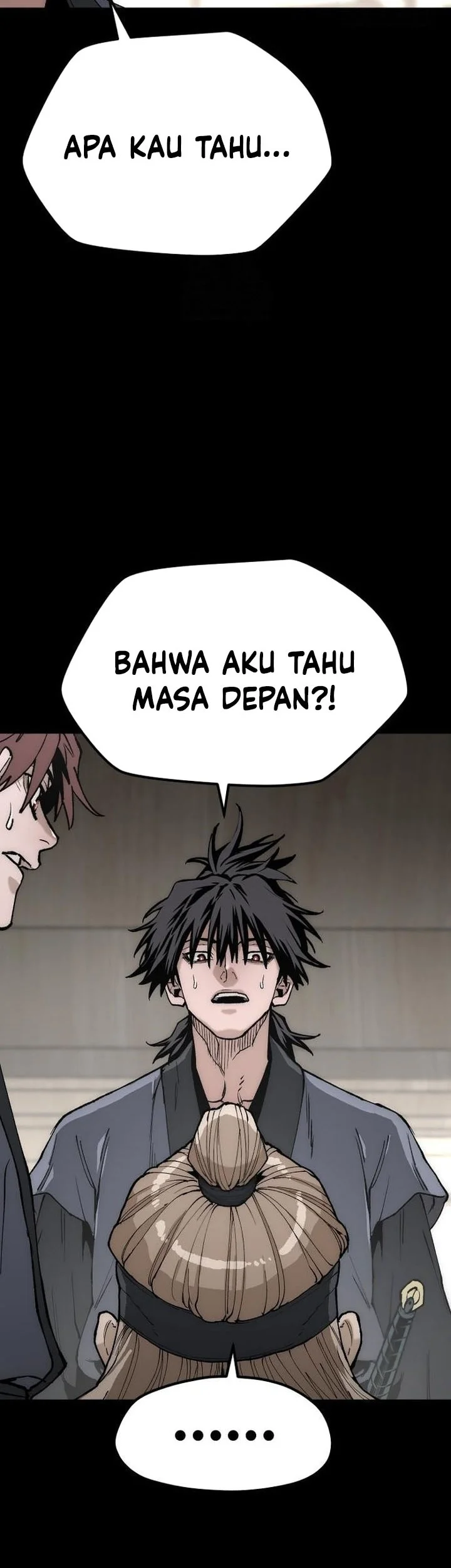 Heavenly Demon Cultivation Simulation chapter 147 halaman 30