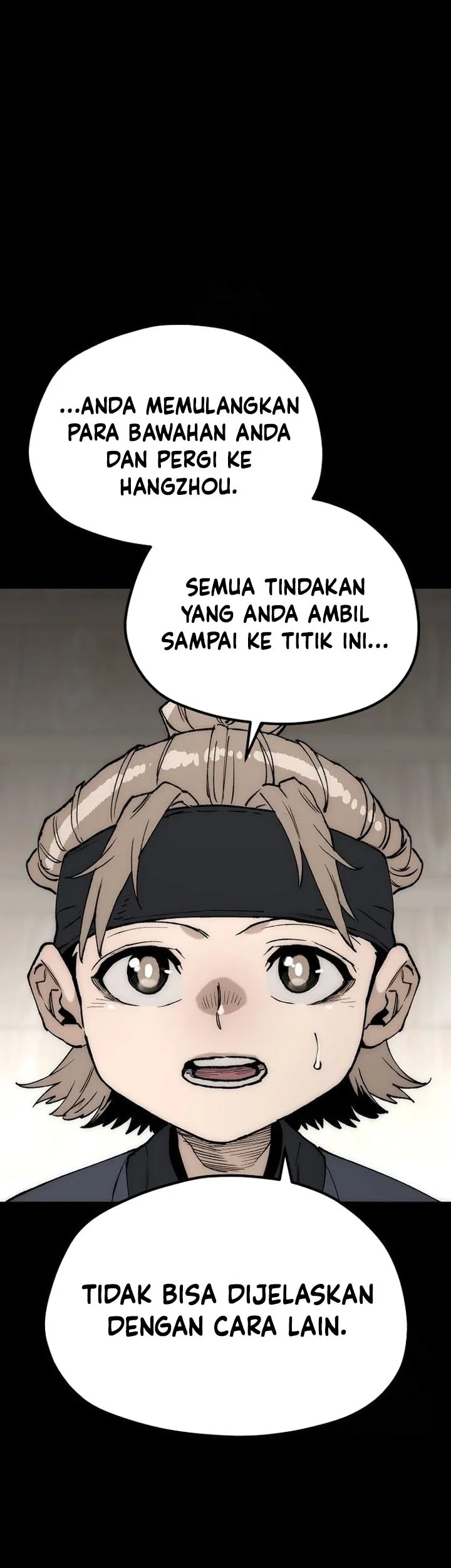 Heavenly Demon Cultivation Simulation chapter 147 halaman 31