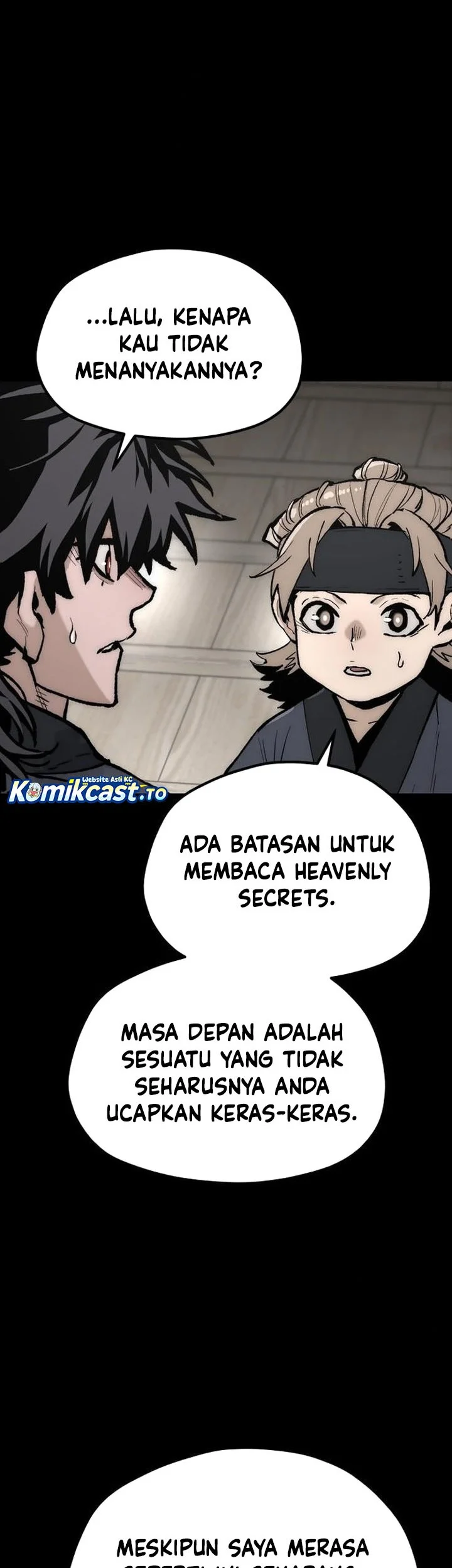 Heavenly Demon Cultivation Simulation chapter 147 halaman 32