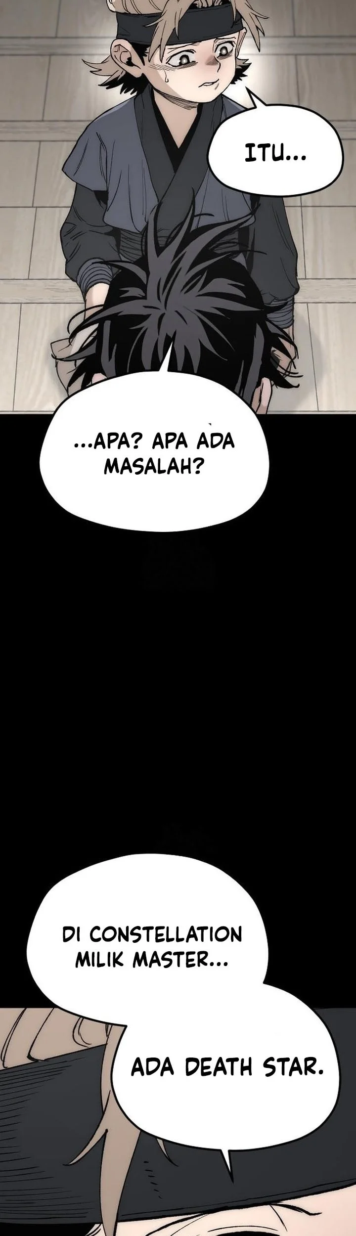 Heavenly Demon Cultivation Simulation chapter 147 halaman 36