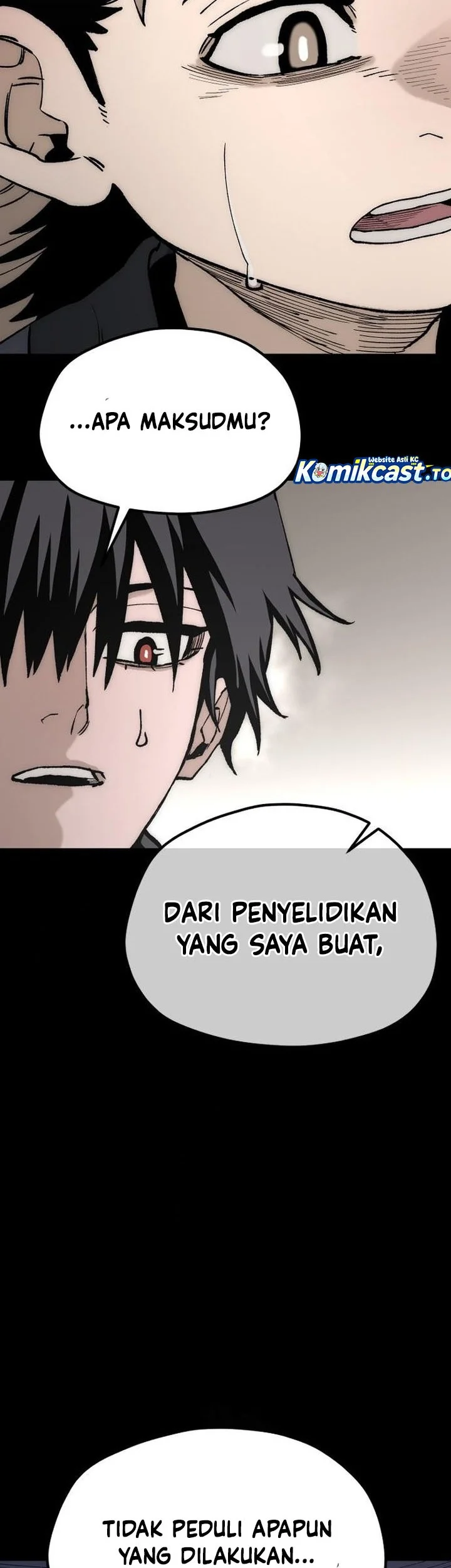 Heavenly Demon Cultivation Simulation chapter 147 halaman 37