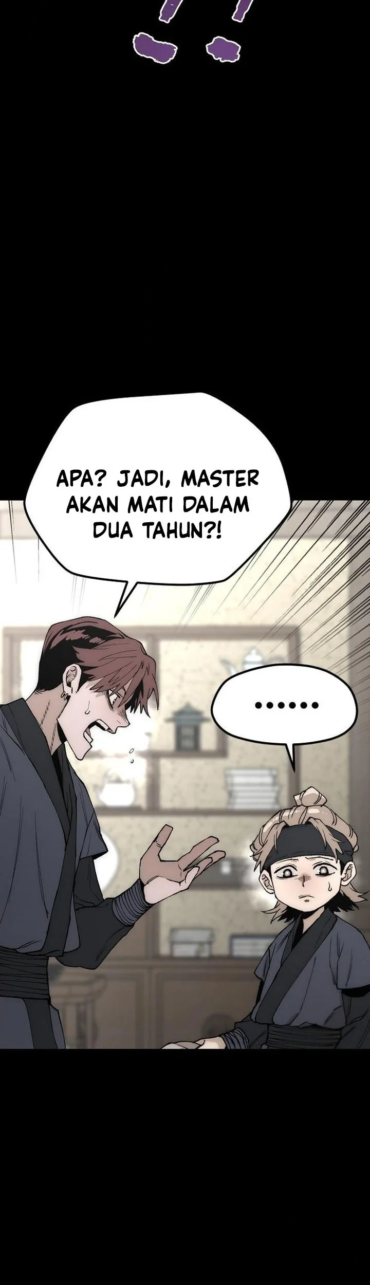 Heavenly Demon Cultivation Simulation chapter 147 halaman 39