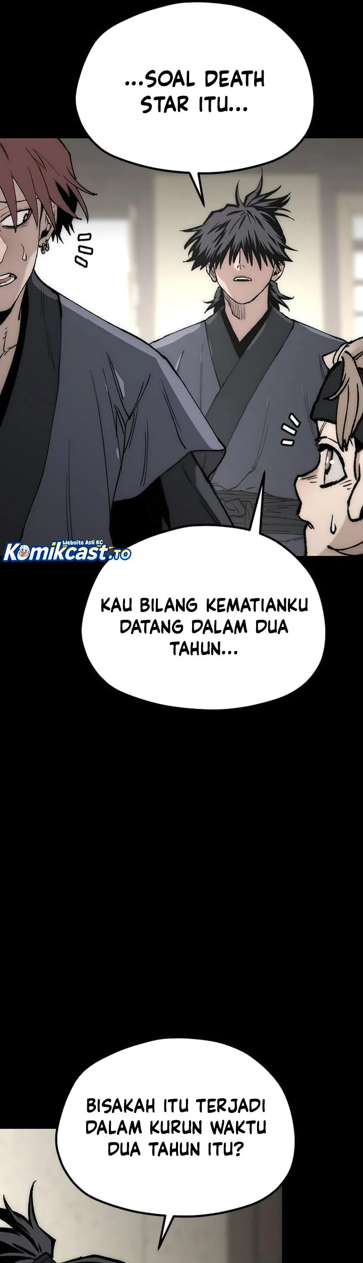 Heavenly Demon Cultivation Simulation chapter 147 halaman 41