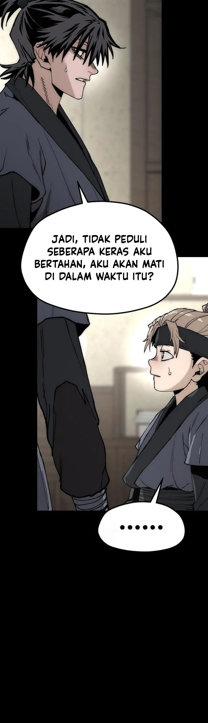 Heavenly Demon Cultivation Simulation chapter 147 halaman 42