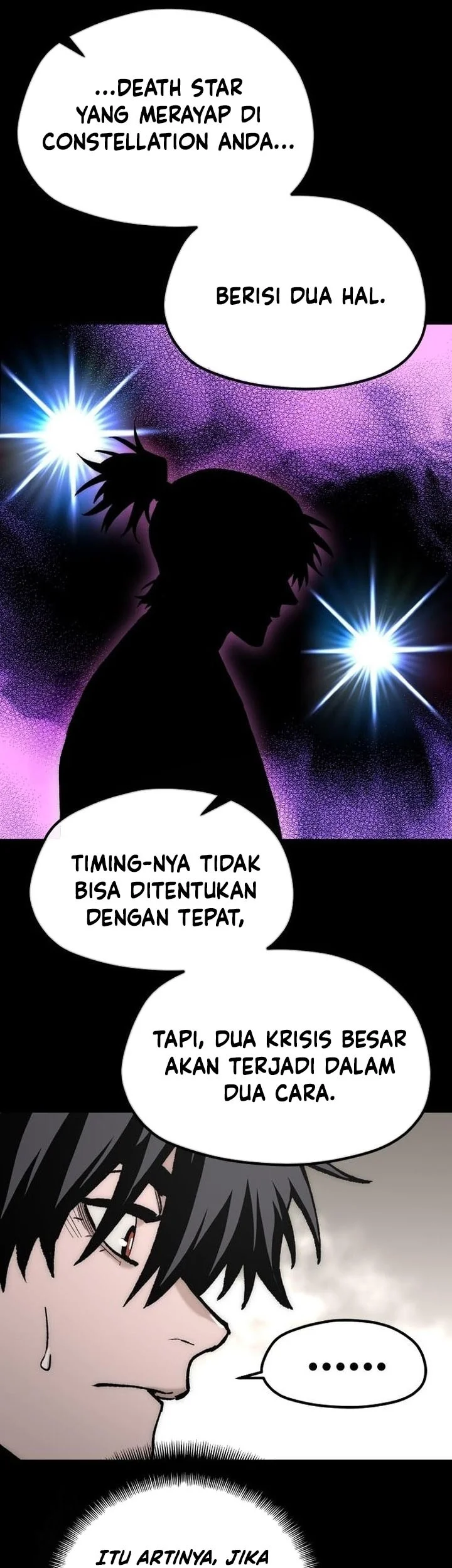 Heavenly Demon Cultivation Simulation chapter 147 halaman 43