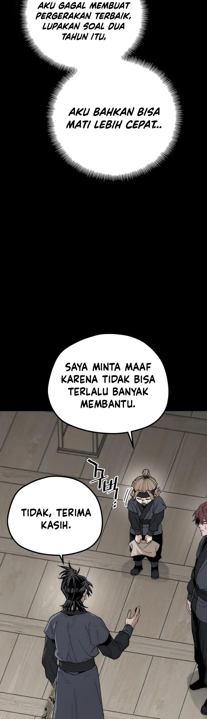 Heavenly Demon Cultivation Simulation chapter 147 halaman 44
