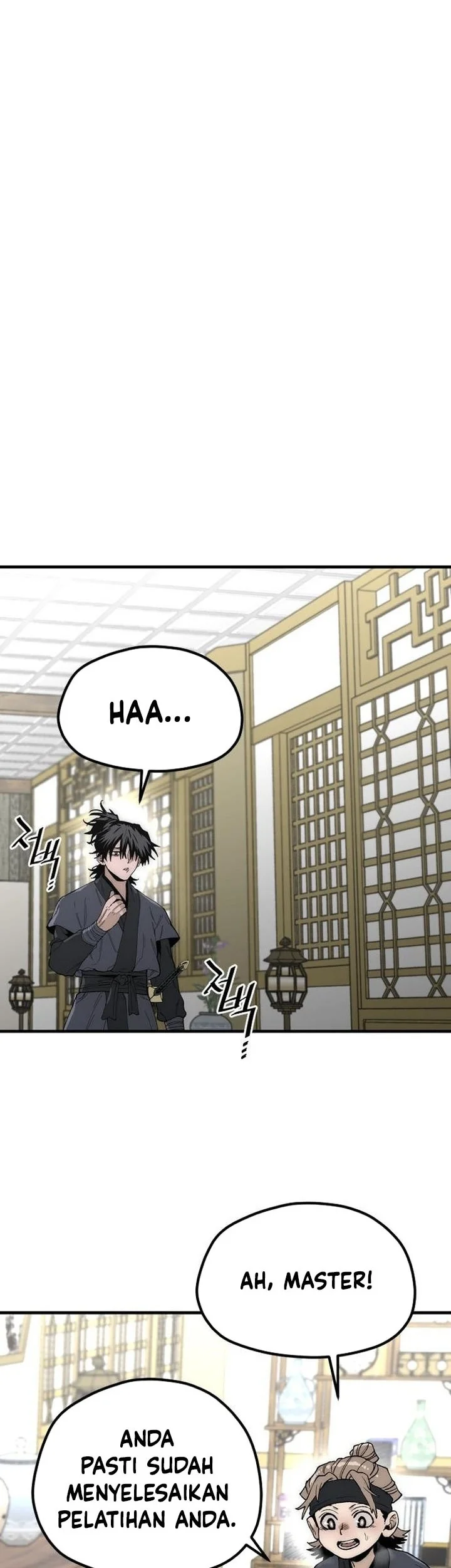 Heavenly Demon Cultivation Simulation chapter 147 halaman 46