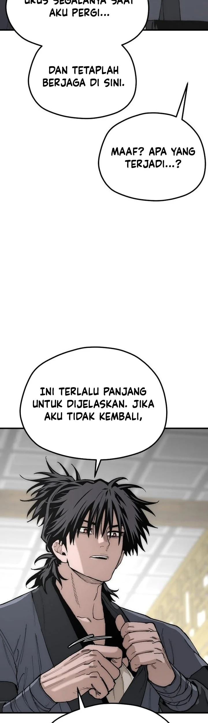 Heavenly Demon Cultivation Simulation chapter 147 halaman 51