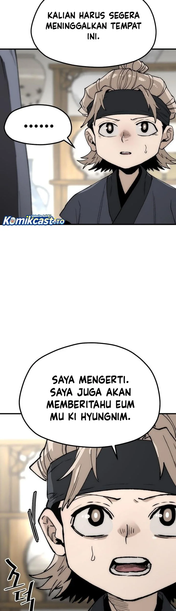 Heavenly Demon Cultivation Simulation chapter 147 halaman 52