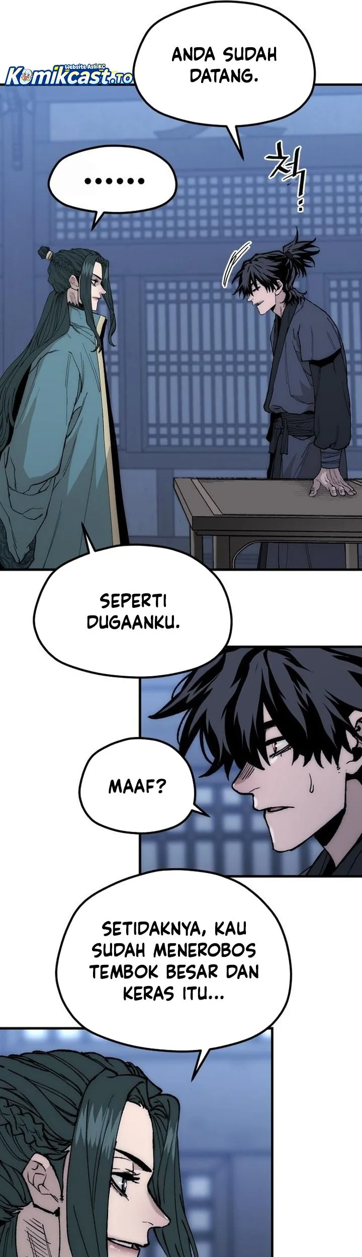 Heavenly Demon Cultivation Simulation chapter 147 halaman 68