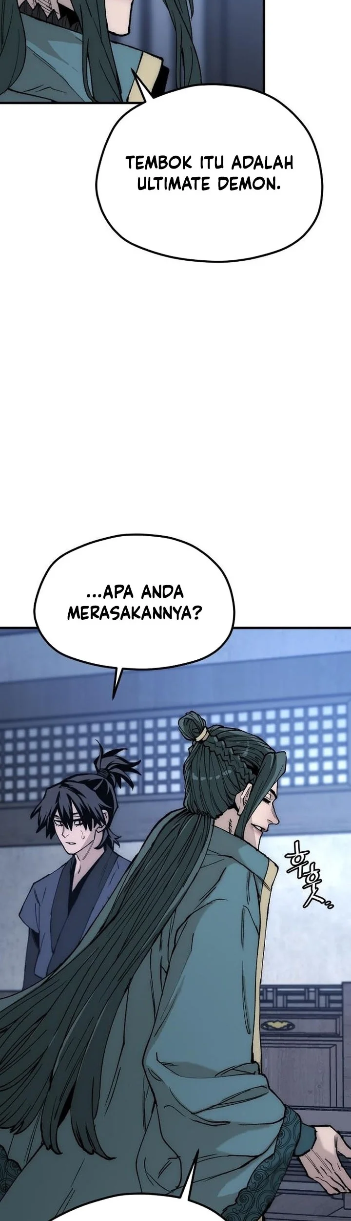 Heavenly Demon Cultivation Simulation chapter 147 halaman 69