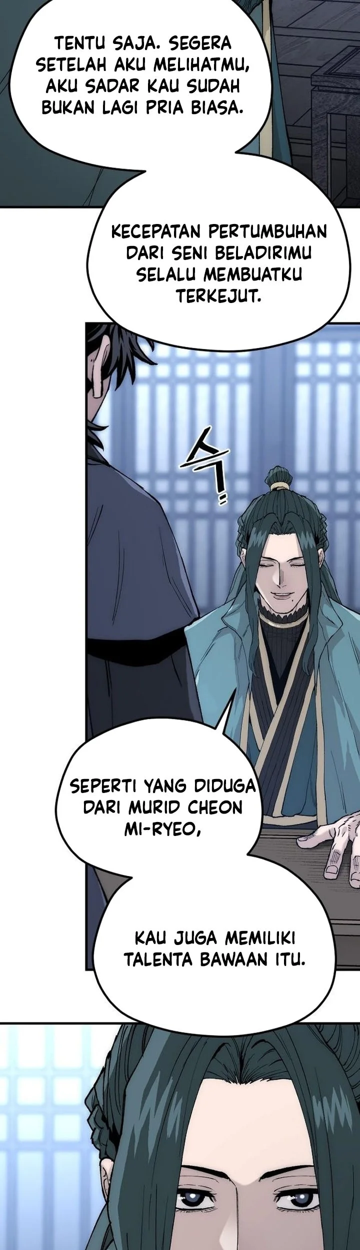 Heavenly Demon Cultivation Simulation chapter 147 halaman 70