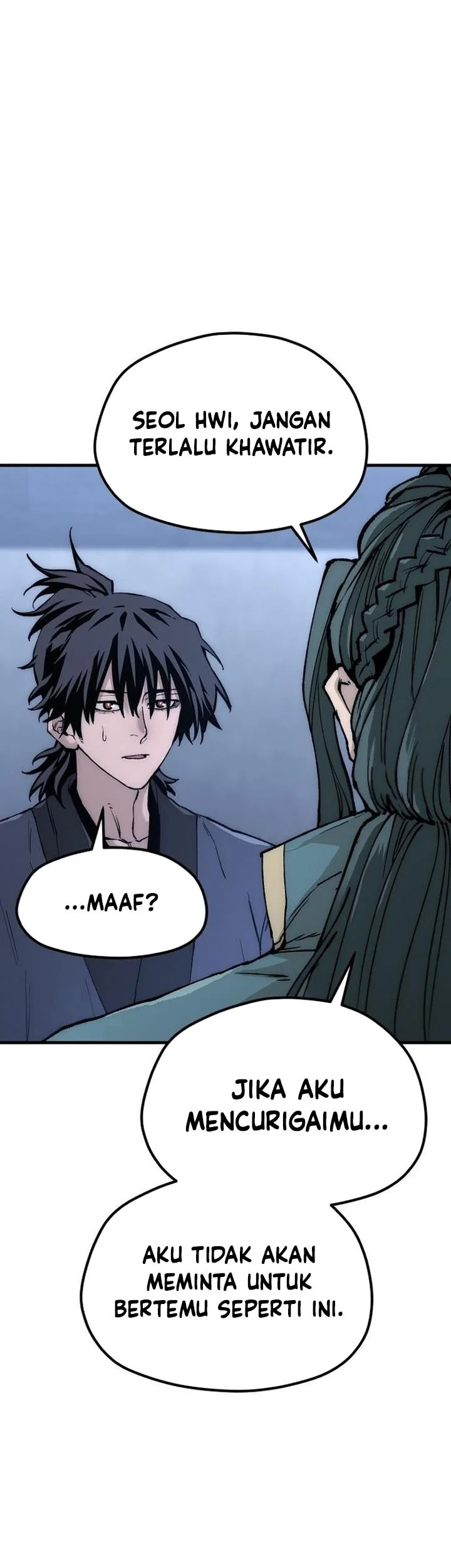 Heavenly Demon Cultivation Simulation chapter 147 halaman 72