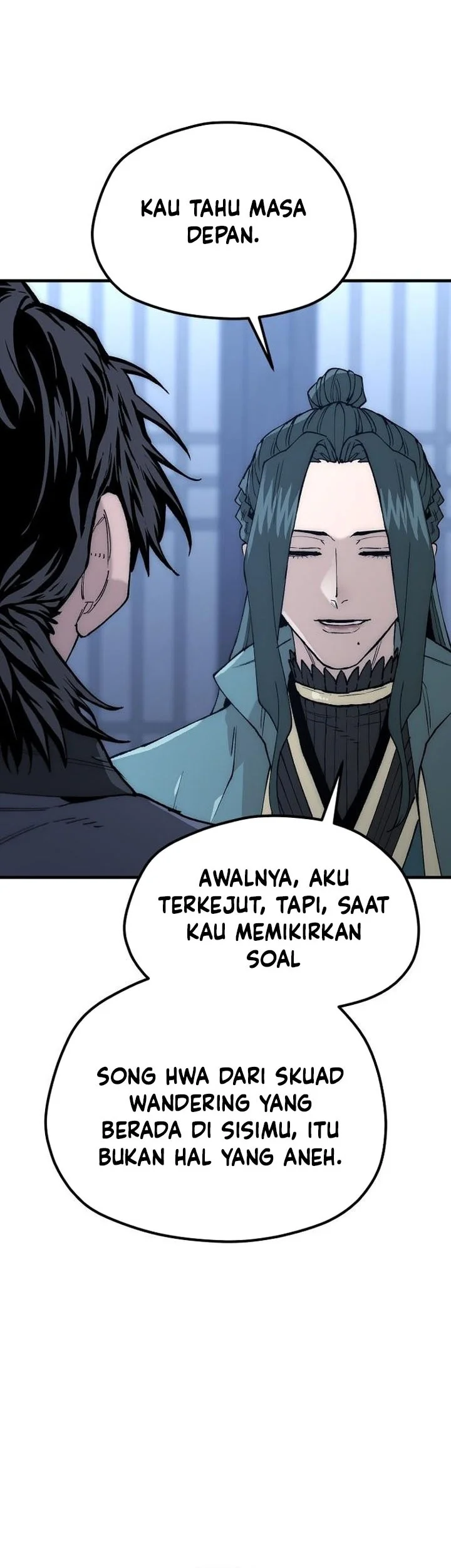 Heavenly Demon Cultivation Simulation chapter 147 halaman 73