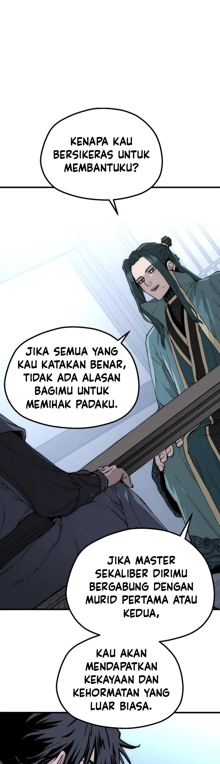 Heavenly Demon Cultivation Simulation chapter 147 halaman 75