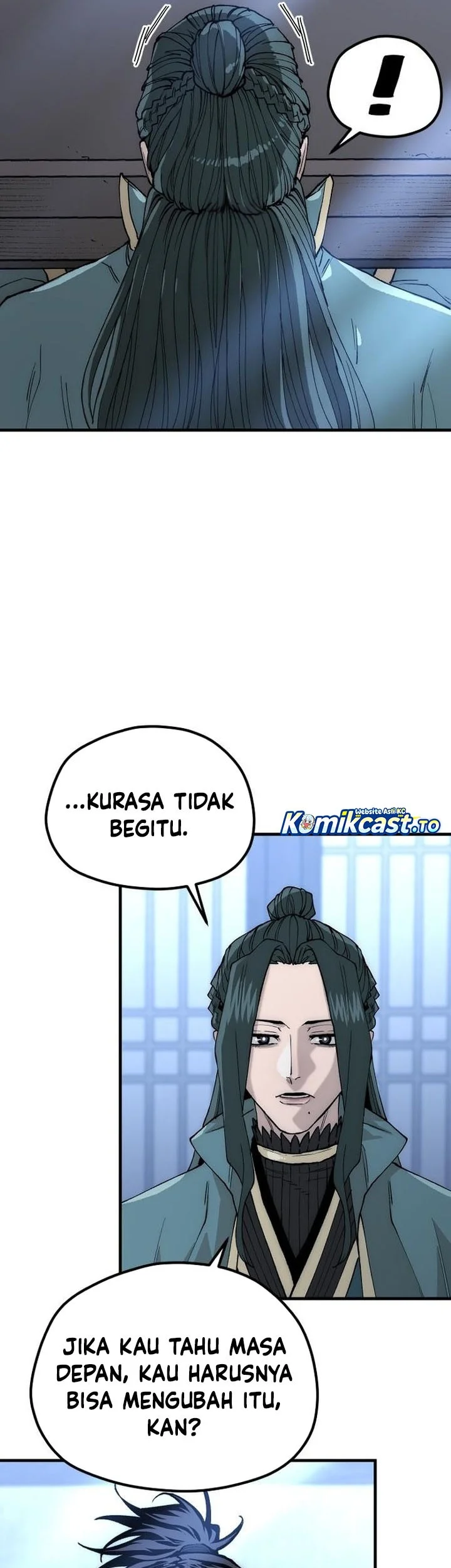 Heavenly Demon Cultivation Simulation chapter 147 halaman 82