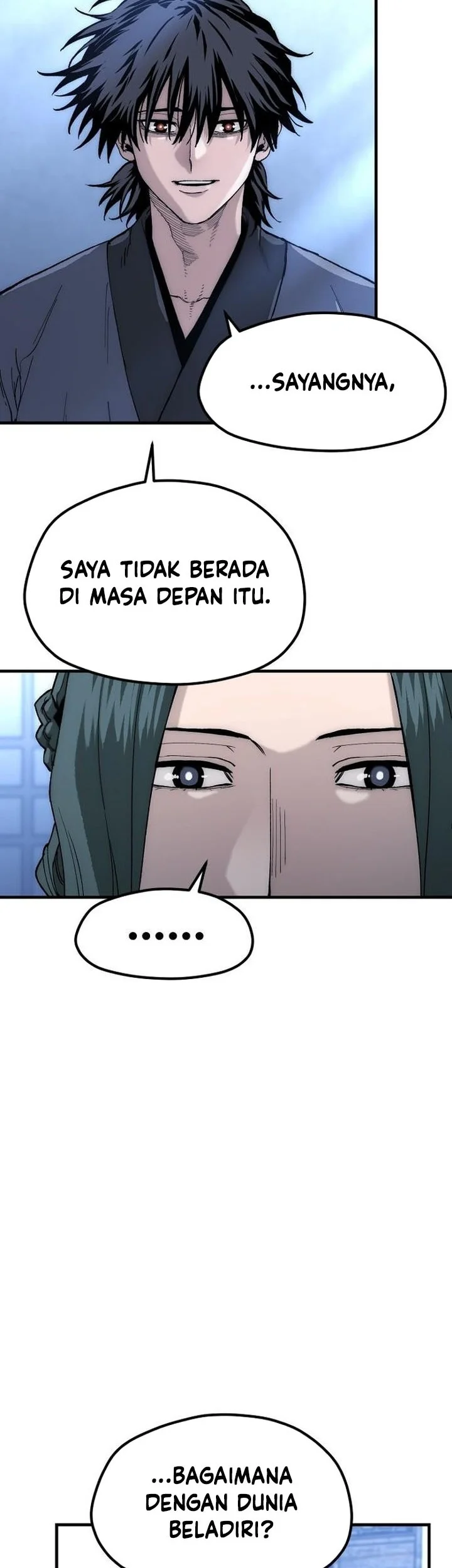 Heavenly Demon Cultivation Simulation chapter 147 halaman 83