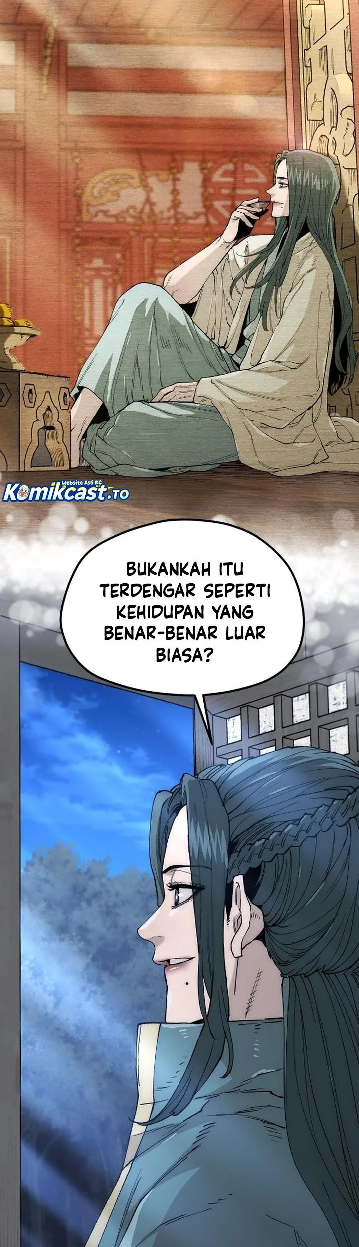 Heavenly Demon Cultivation Simulation chapter 147 halaman 86