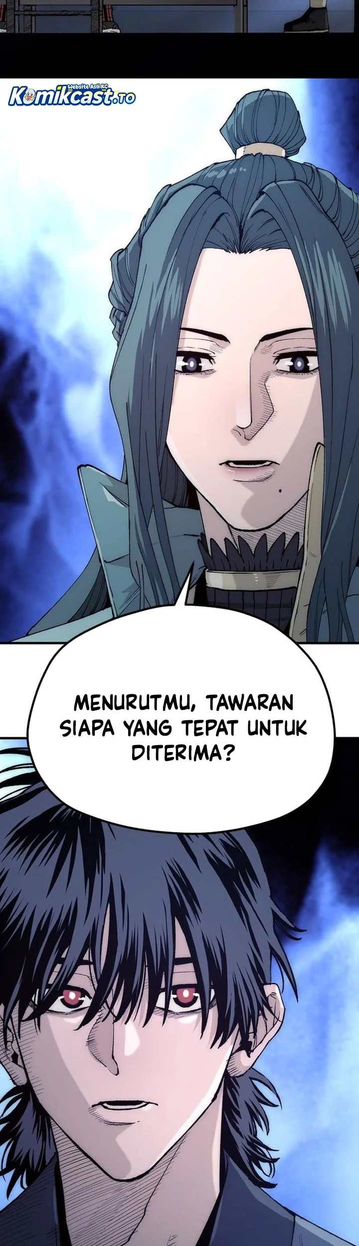 Heavenly Demon Cultivation Simulation chapter 147 halaman 90