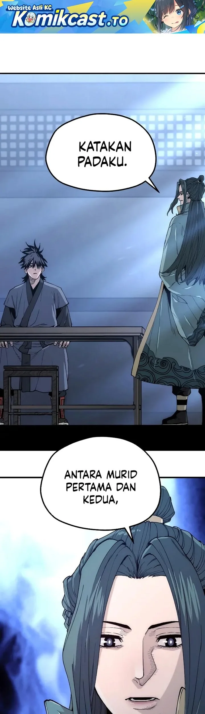 Heavenly Demon Cultivation Simulation chapter 148 halaman 1
