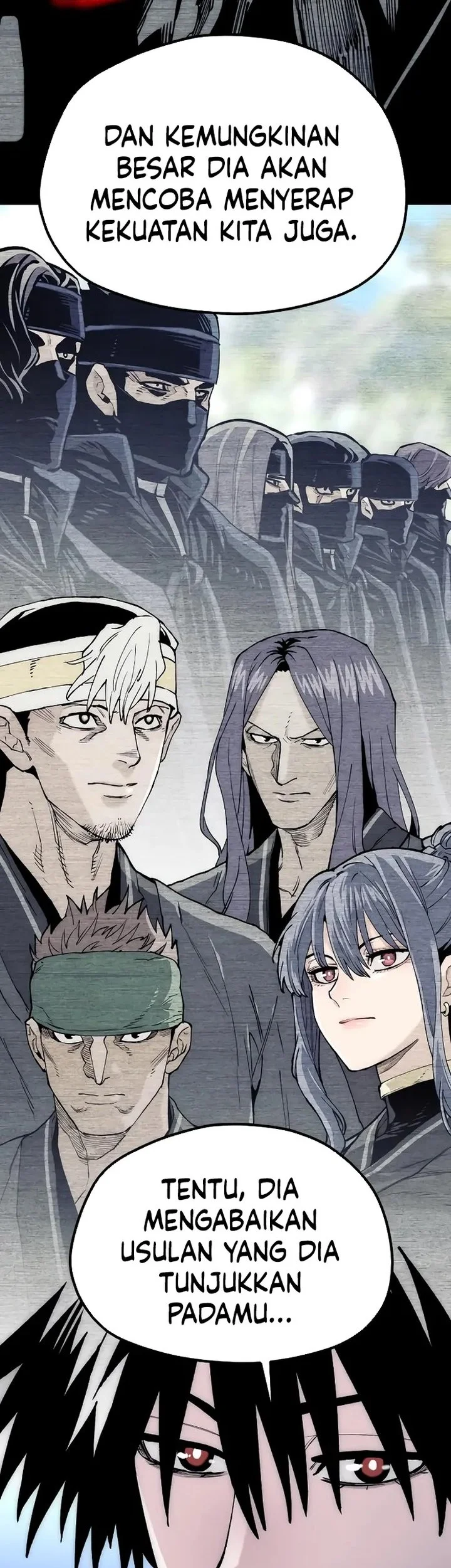 Heavenly Demon Cultivation Simulation chapter 148 halaman 6