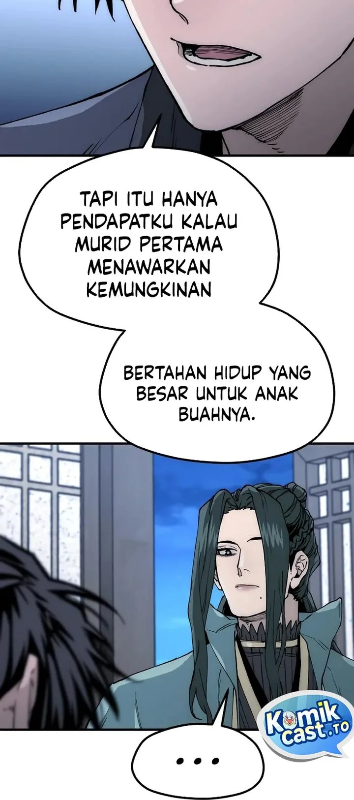 Heavenly Demon Cultivation Simulation chapter 148 halaman 7