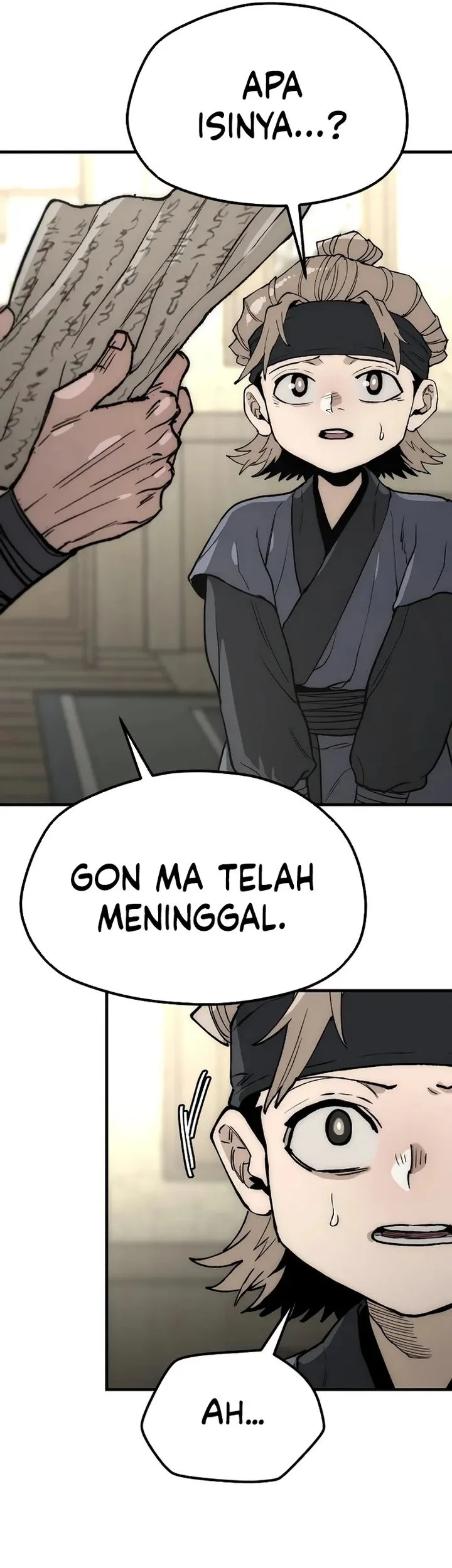 Heavenly Demon Cultivation Simulation chapter 148 halaman 26