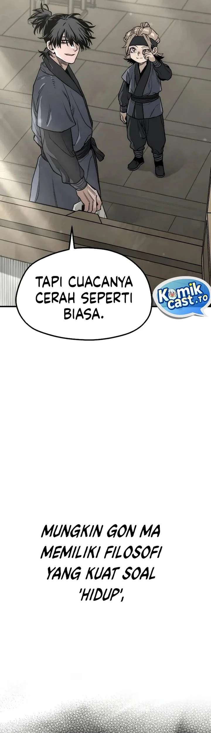 Heavenly Demon Cultivation Simulation chapter 148 halaman 36