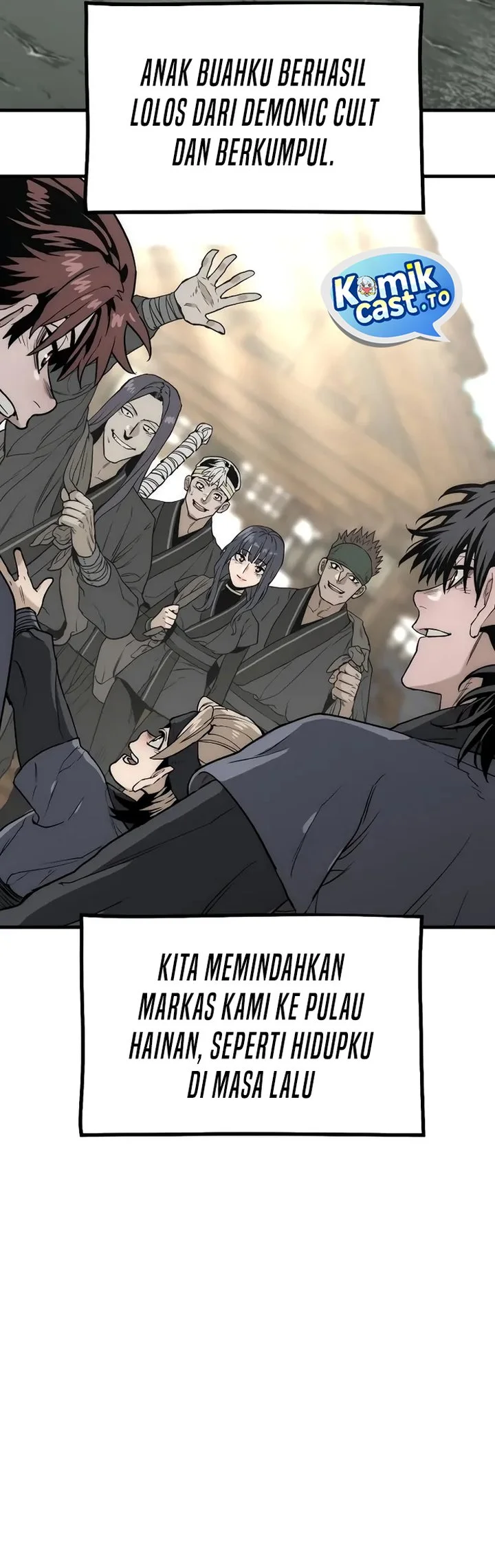 Heavenly Demon Cultivation Simulation chapter 148 halaman 42