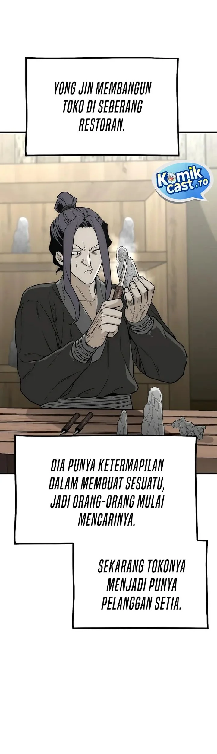 Heavenly Demon Cultivation Simulation chapter 148 halaman 47