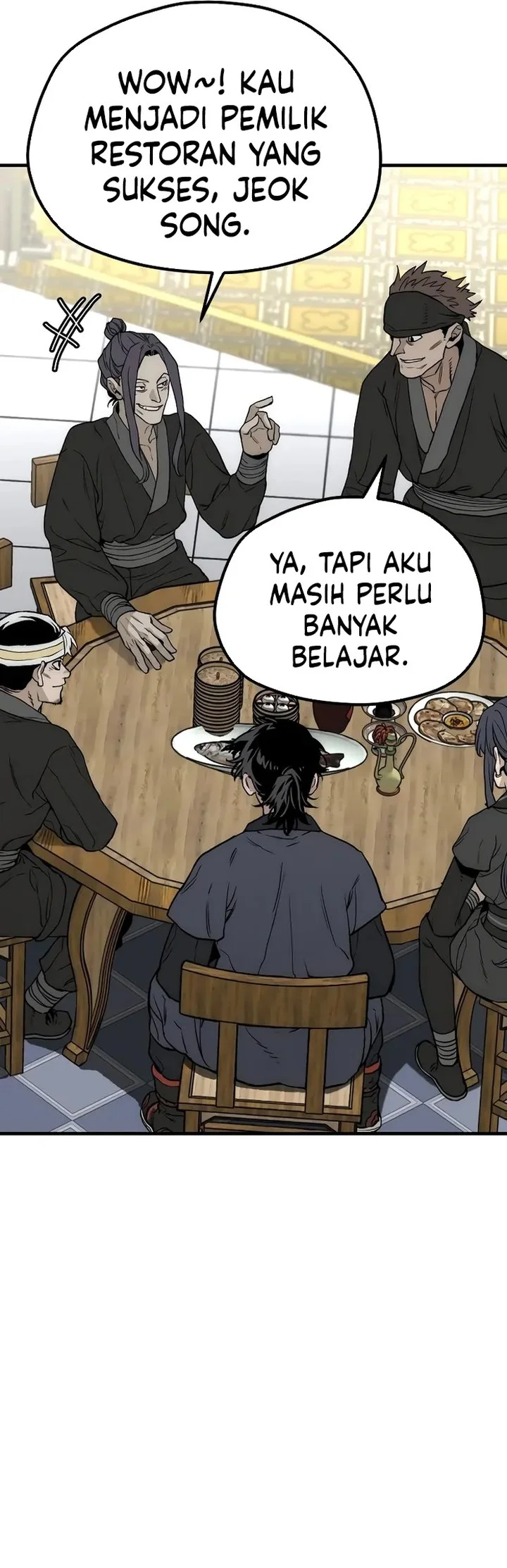 Heavenly Demon Cultivation Simulation chapter 148 halaman 49
