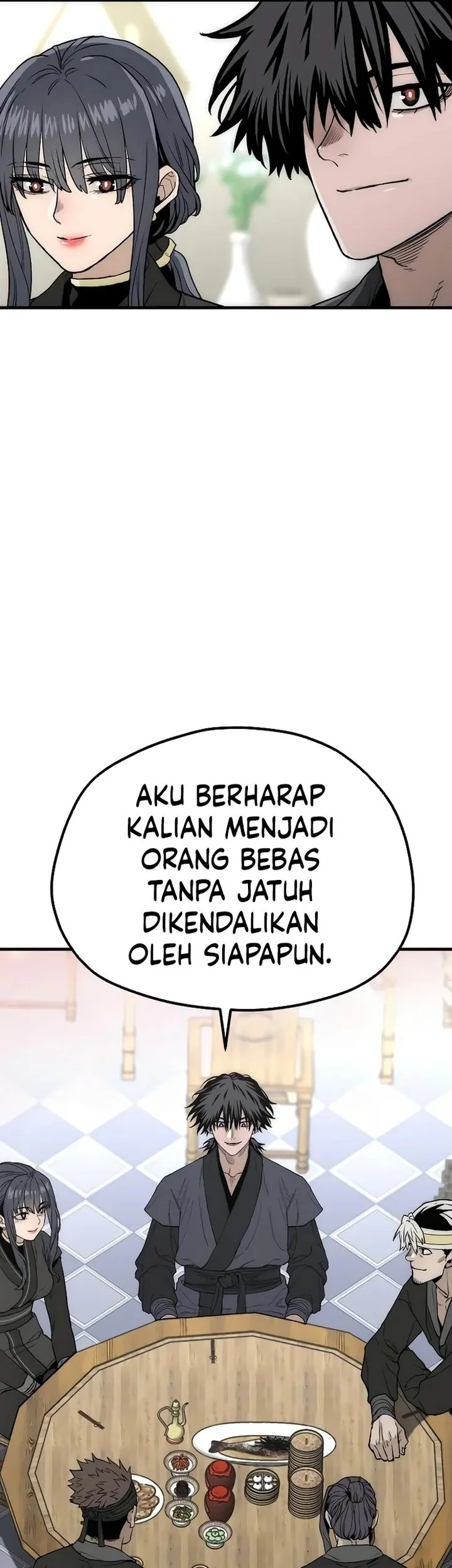 Heavenly Demon Cultivation Simulation chapter 148 halaman 52