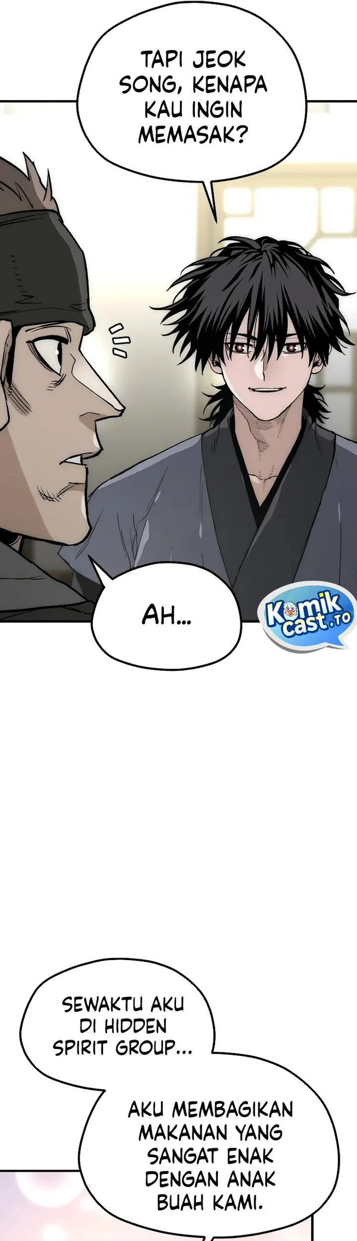Heavenly Demon Cultivation Simulation chapter 148 halaman 54