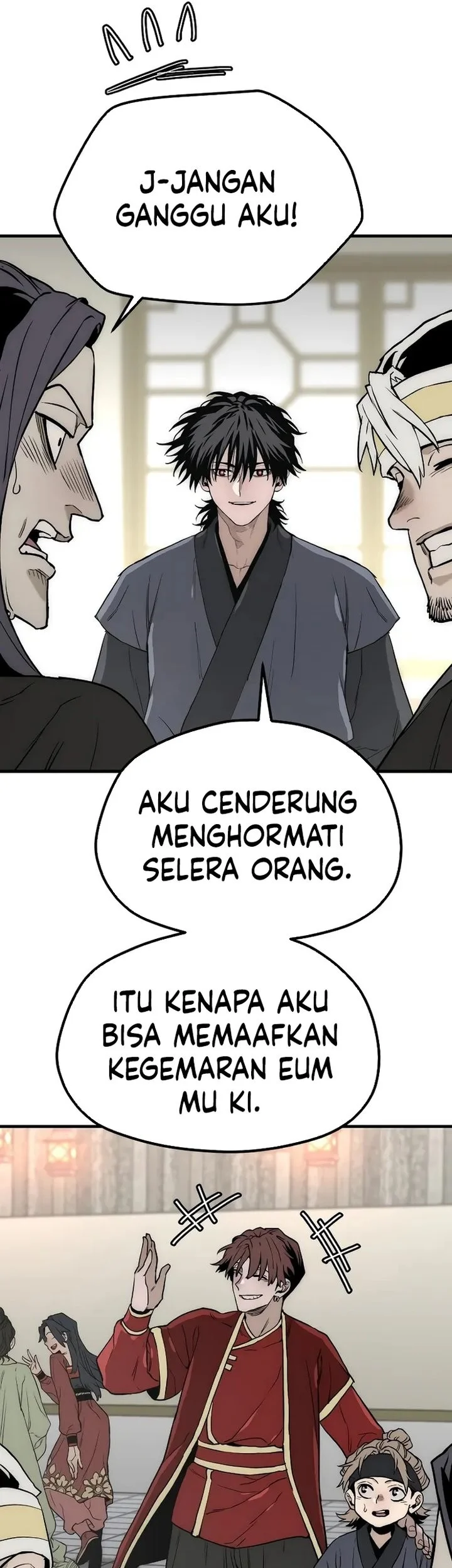 Heavenly Demon Cultivation Simulation chapter 148 halaman 58