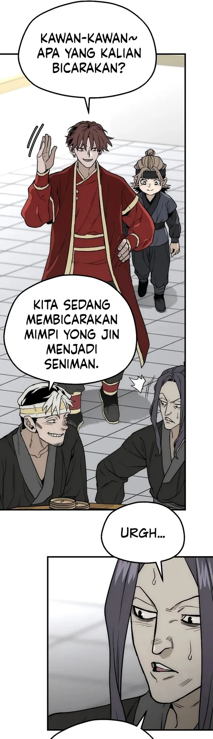Heavenly Demon Cultivation Simulation chapter 148 halaman 60