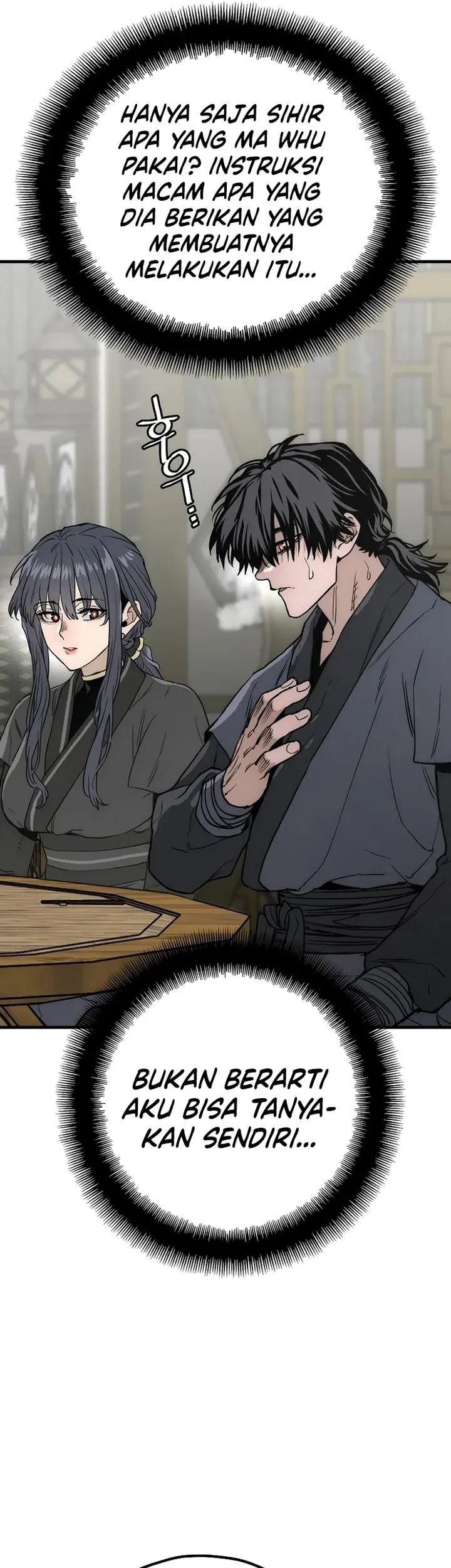 Heavenly Demon Cultivation Simulation chapter 148 halaman 77