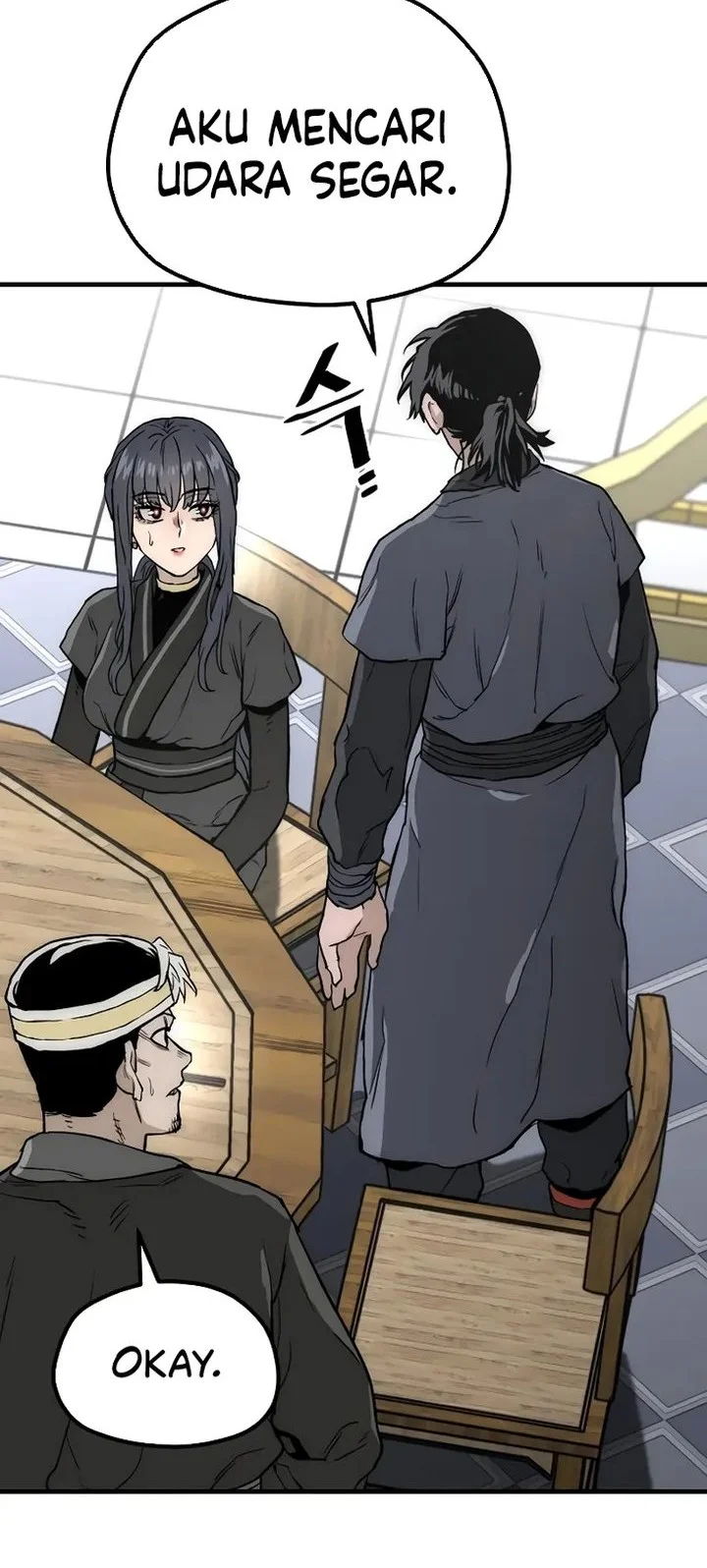 Heavenly Demon Cultivation Simulation chapter 148 halaman 78
