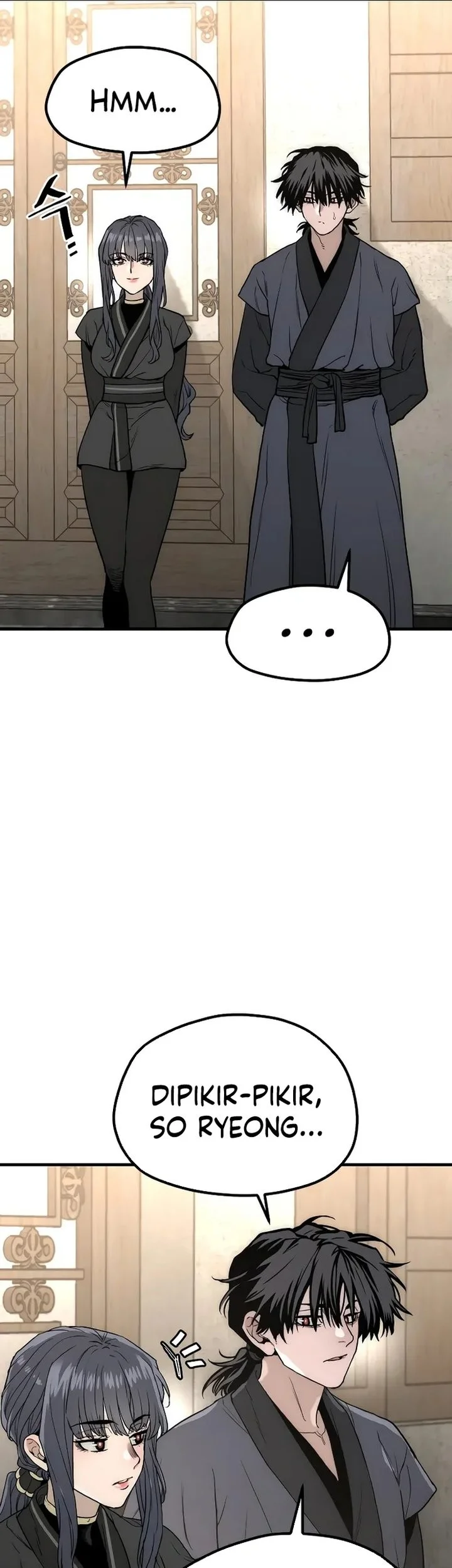 Heavenly Demon Cultivation Simulation chapter 148 halaman 84