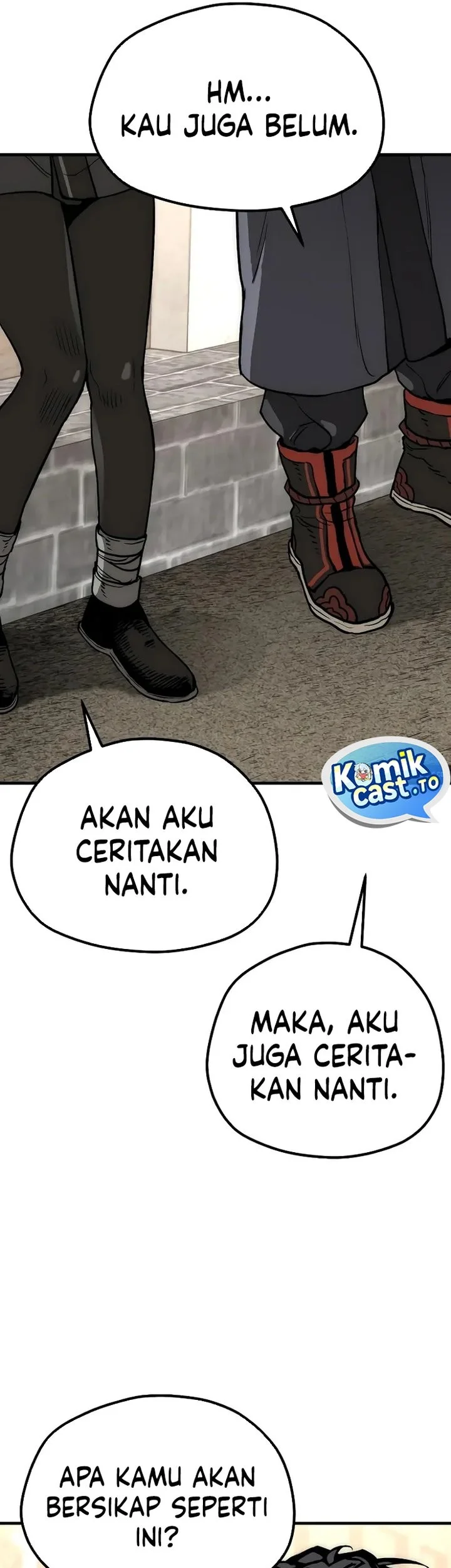 Heavenly Demon Cultivation Simulation chapter 148 halaman 92