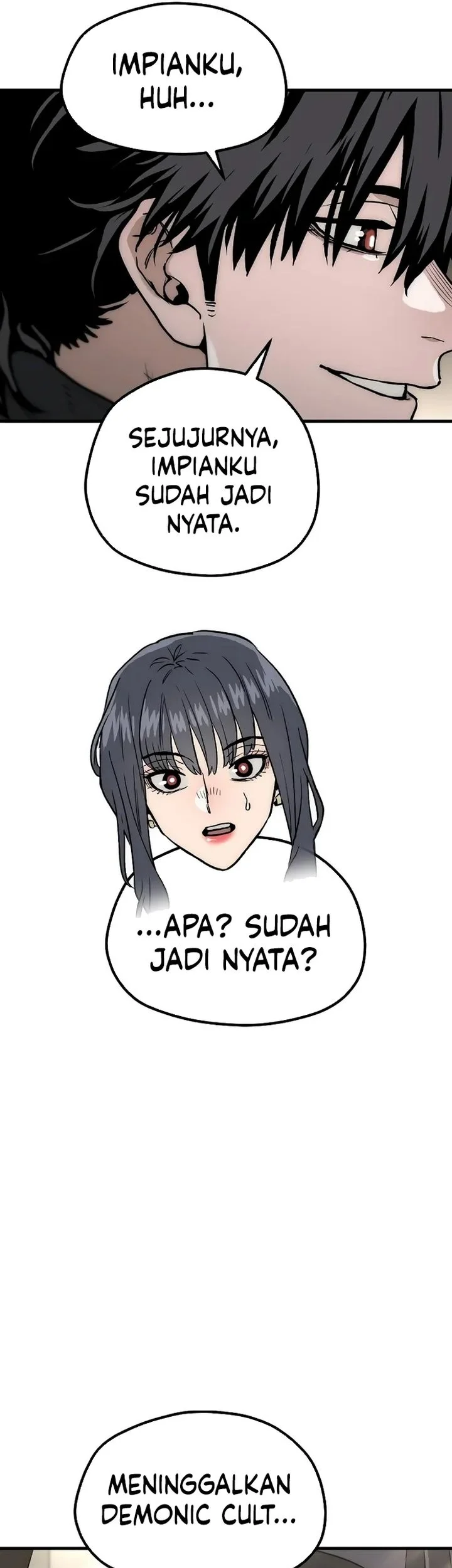 Heavenly Demon Cultivation Simulation chapter 148 halaman 94