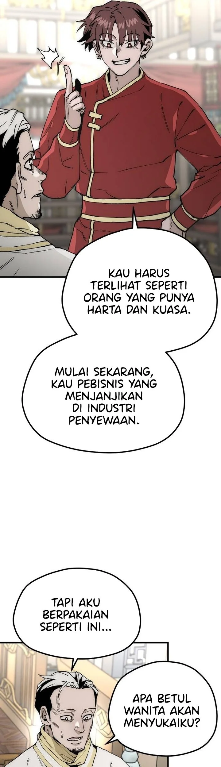 Heavenly Demon Cultivation Simulation chapter 149.2 halaman 32