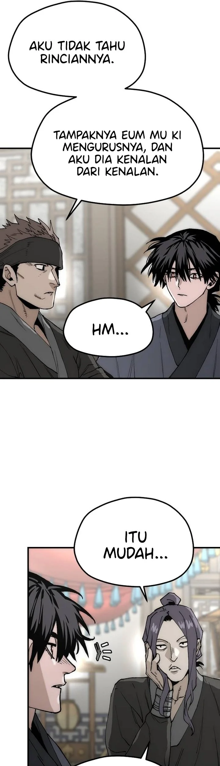 Heavenly Demon Cultivation Simulation chapter 149.2 halaman 36
